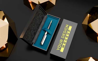 Pen Mockups