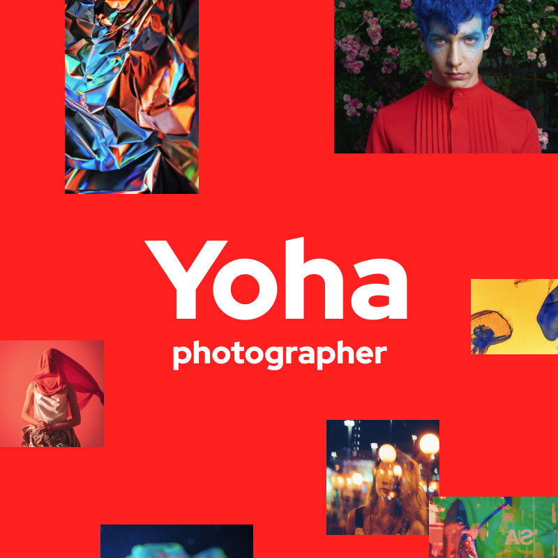 Yoha - Fashion Ultra Minimalist WordPress Theme