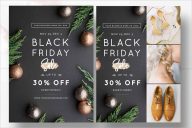Black Friday Ad Templates