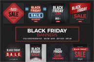 Black Friday Banners
