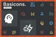 Black Friday Basicons