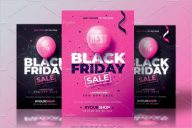 Black Friday Flyers