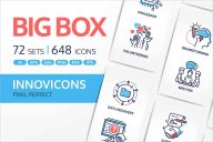 Innovicons Color Icons Full Bundle
