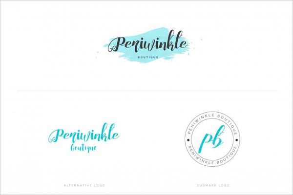 Ladyboss Premade Branding Logos