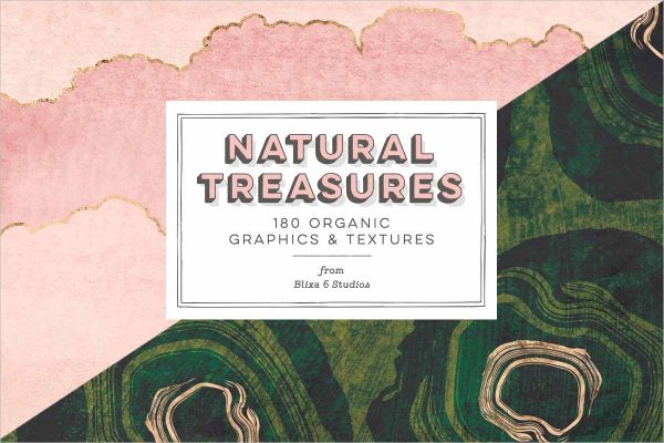 Natural Treasures 180 Organics