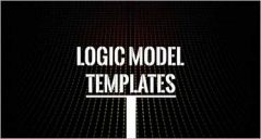 47+ Samples of Logic Model Templates