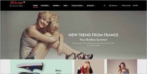 fShop Advanced Multipurpose Theme