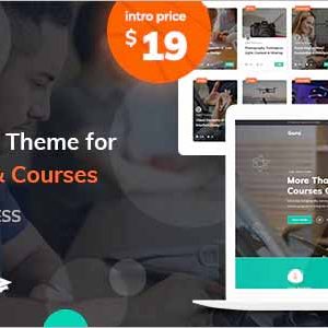 iGuru Education WordPress Theme
