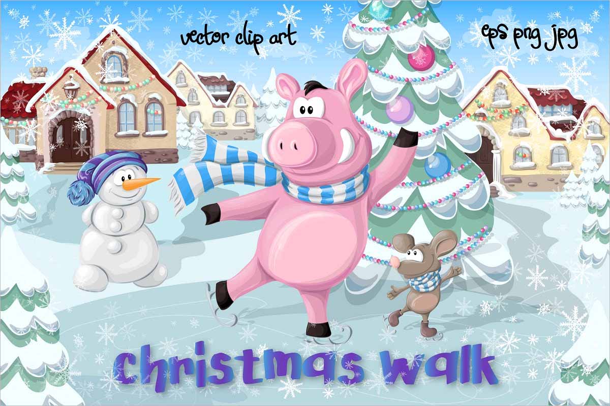Christmas Walk