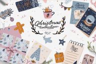 Cute Christmas collection