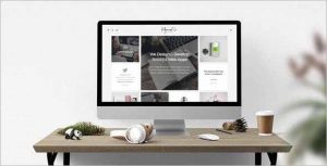 Ridgewood Clean Creative Drupal Theme
