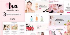 Beauty and Cosmetics Shopify Theme