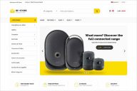 BeStore Joomla VirtueMart Template 0