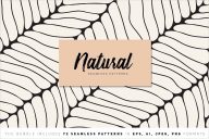 Natural Seamless Patterns Bundle