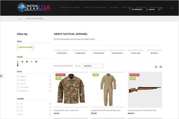 Online Store Setup Services