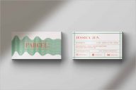 Parcel Business Card
