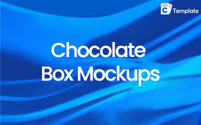 Chocolate Box Mockups