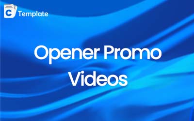 Opener Promo