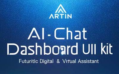 AI Chatbot UI Kit