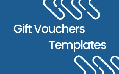 Gift Vochures