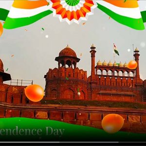 Indian Independence Day Slideshow