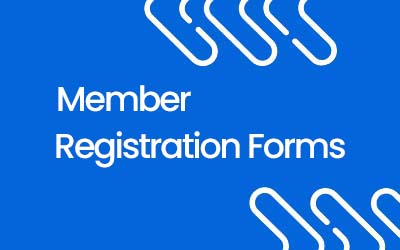 Member Registration Form