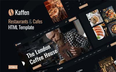 Bakery Shop HTML Templates