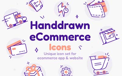 E-Commerce Icons
