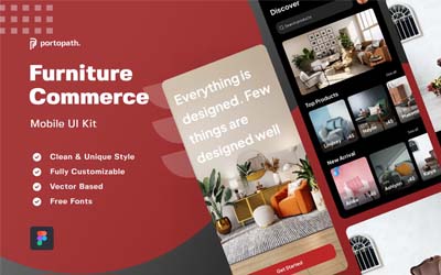 Furniture Mobile Apps