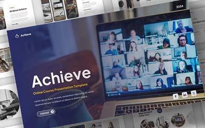 Education Presentation Templates