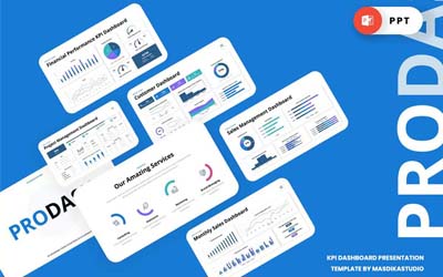 KPI Dashboard Templates
