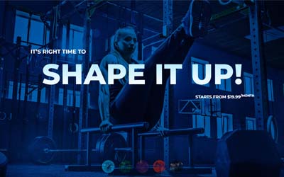 Sports Joomla Templates