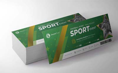 Sports Event Tickets