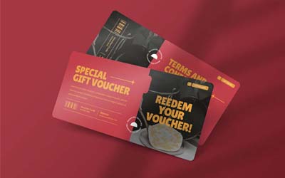 Christmas Gift Voucher