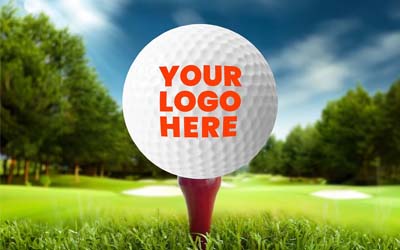 Golf Ball Mockups