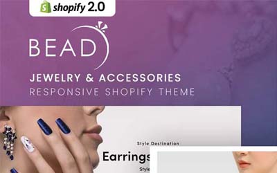 Jewelry Shopify Themes