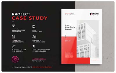 Project Case Study Templates