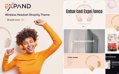 Single Product Shopify Theme