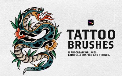 Tattoo Brushes