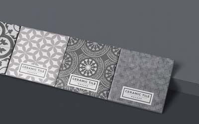 Ceramic Tile Mockups