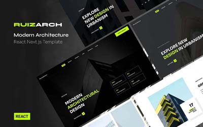 Modern React Architecture Templates | Build Scalable React Apps