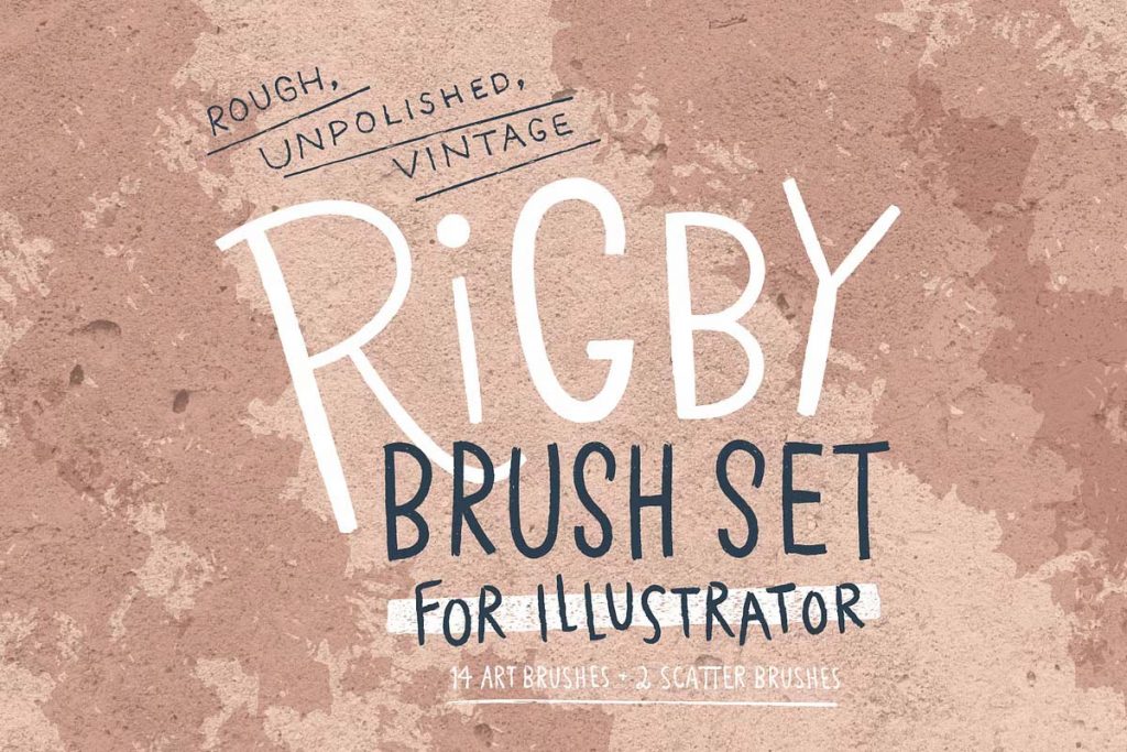 Rigby Brush Set