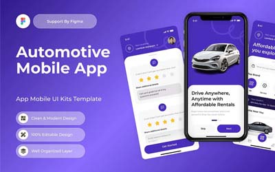Automotive Mobile Apps