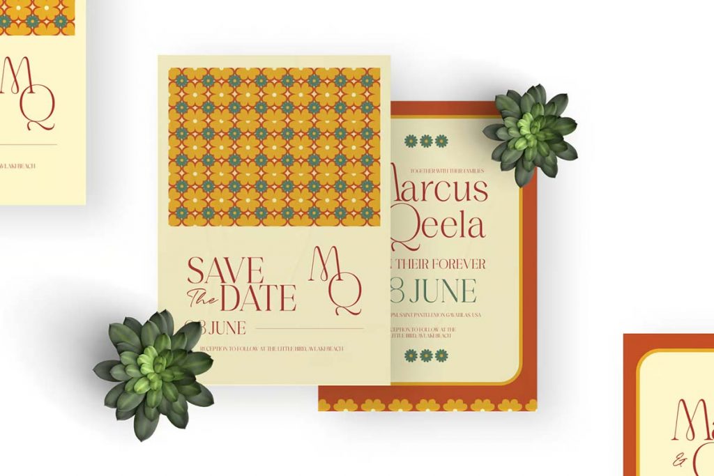 Wedding Invitations