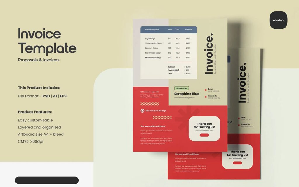 Invoice Templates