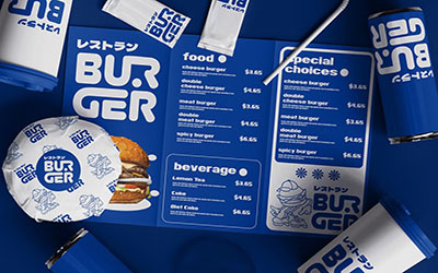 Restaurant Menu Templates