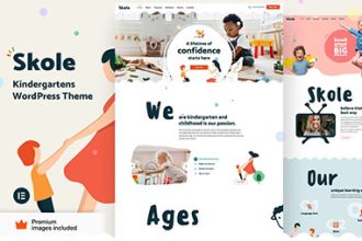 School Wordpress Themes