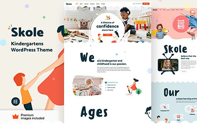 School Wordpress Themes