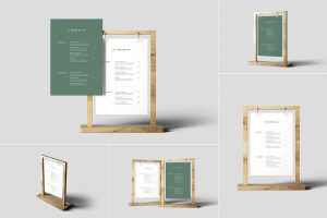 40+ Restaurant Menu Templates | Editable Designs for Cafes & Eateries