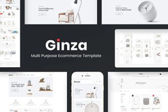 Furniture Prestashop Theme